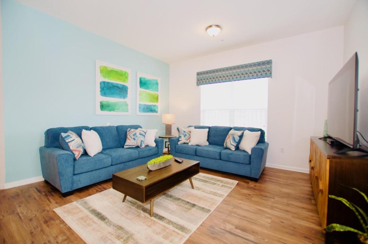 Vista Cay Luxury 4 Bedroom Condo Orlando Buitenkant foto