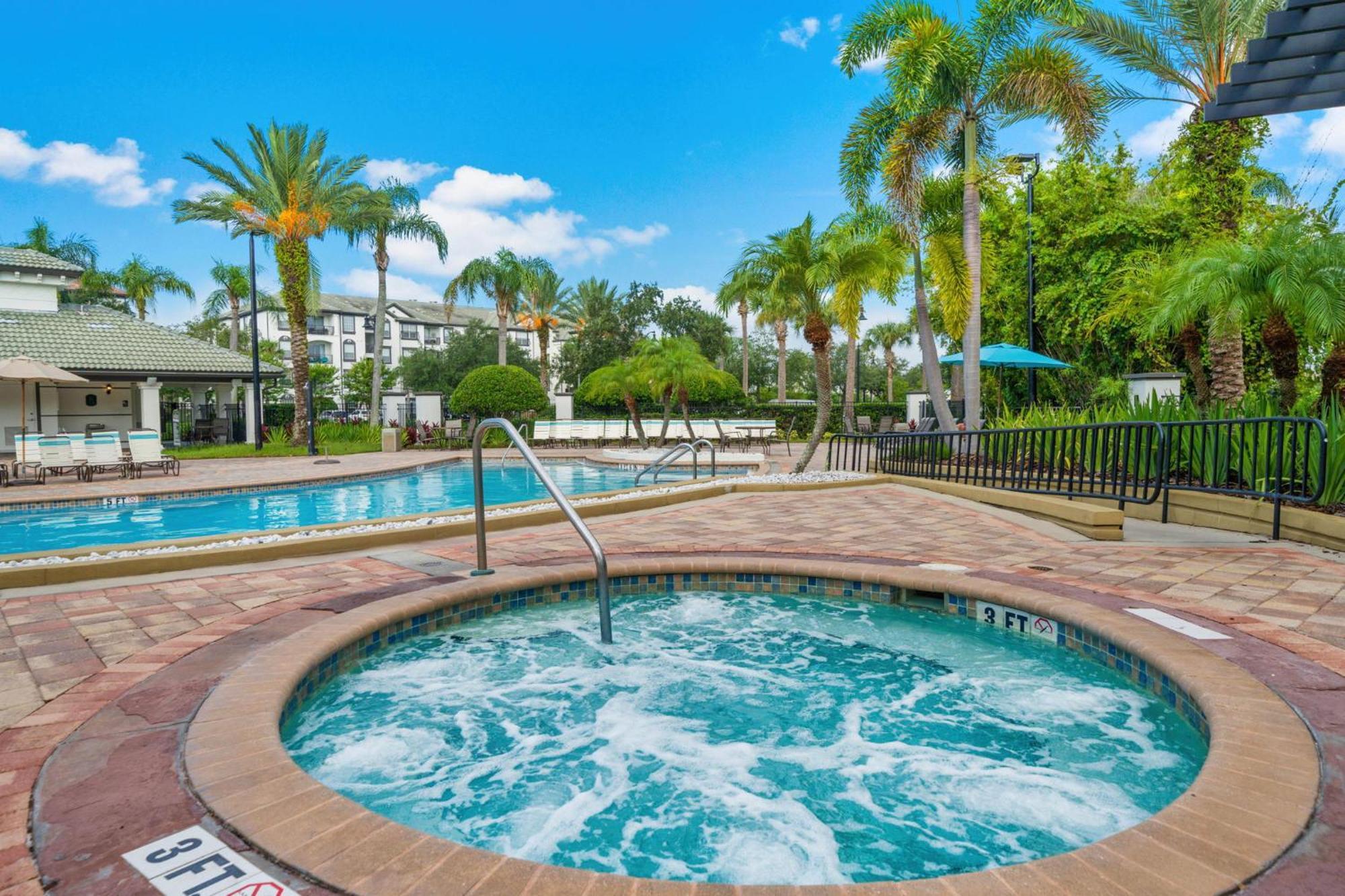 Vista Cay Luxury 4 Bedroom Condo Orlando Buitenkant foto