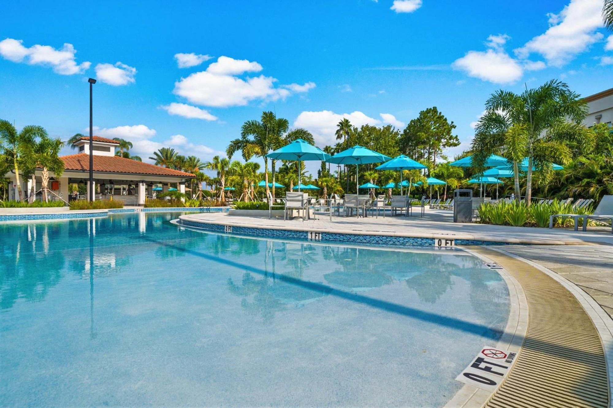 Vista Cay Luxury 4 Bedroom Condo Orlando Buitenkant foto