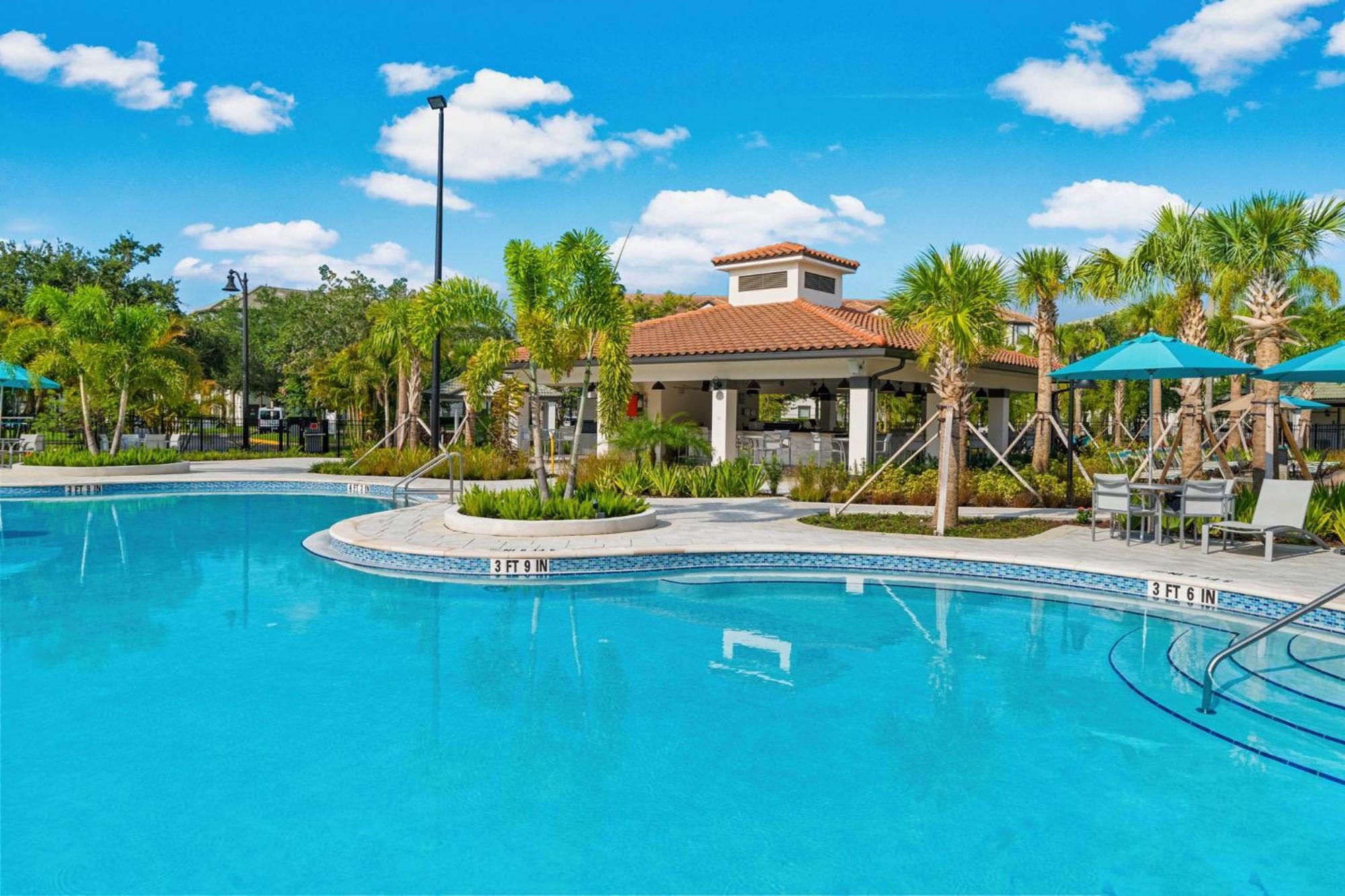Vista Cay Luxury 4 Bedroom Condo Orlando Buitenkant foto
