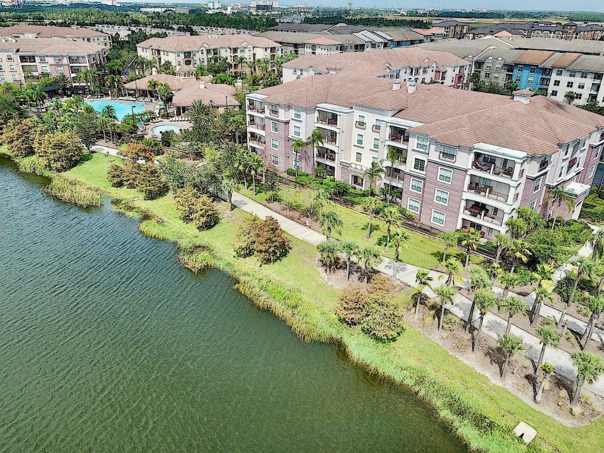 Vista Cay Luxury 4 Bedroom Condo Orlando Buitenkant foto