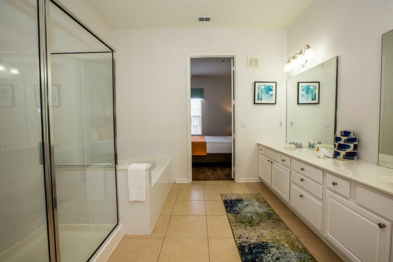 Vista Cay Luxury 4 Bedroom Condo Orlando Buitenkant foto
