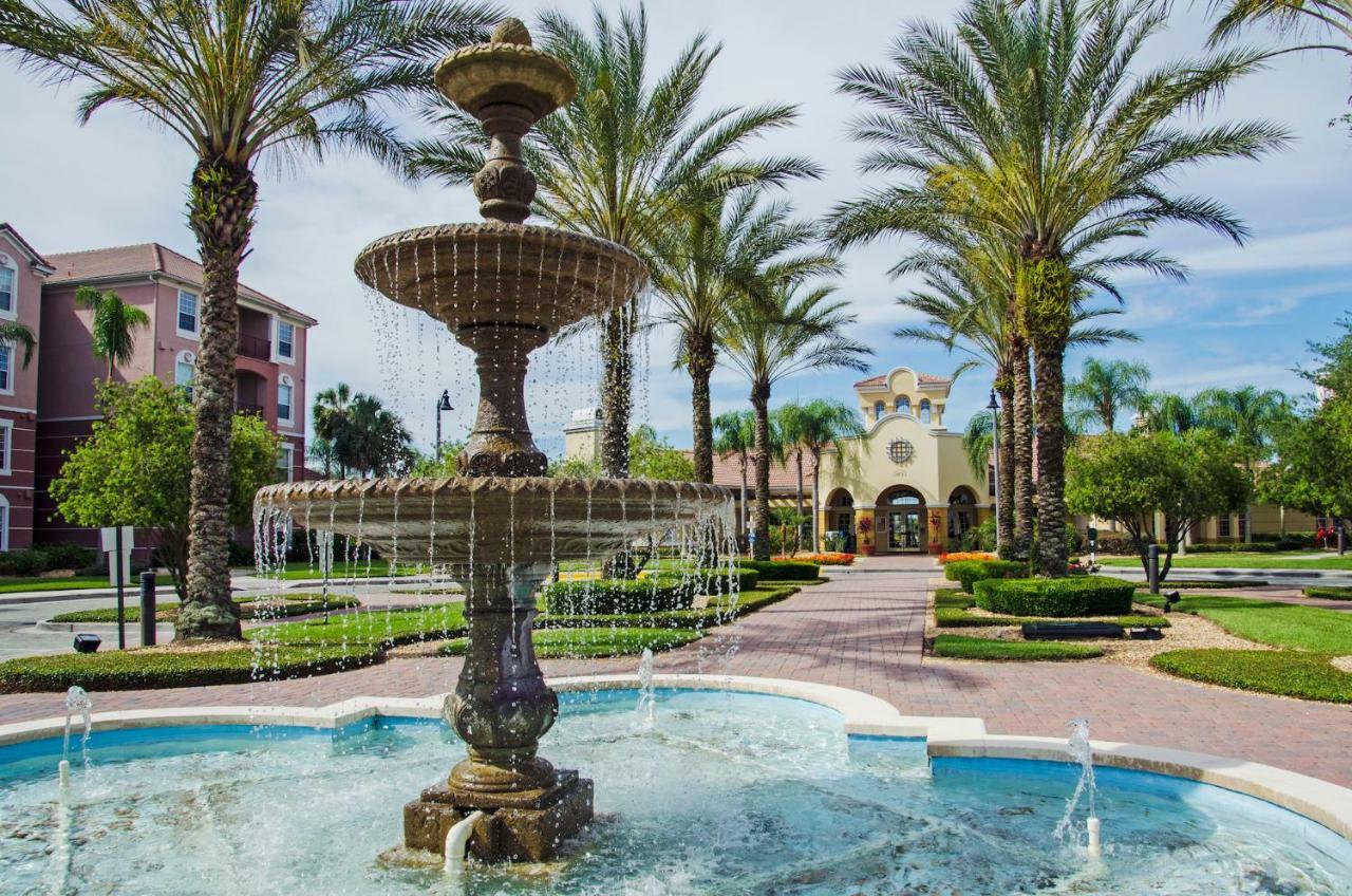 Vista Cay Luxury 4 Bedroom Condo Orlando Buitenkant foto