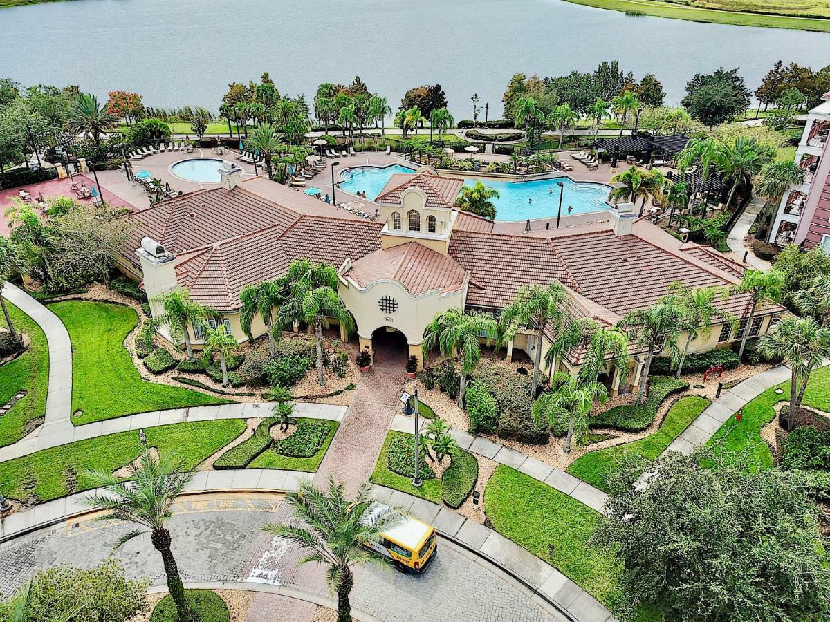 Vista Cay Luxury 4 Bedroom Condo Orlando Buitenkant foto