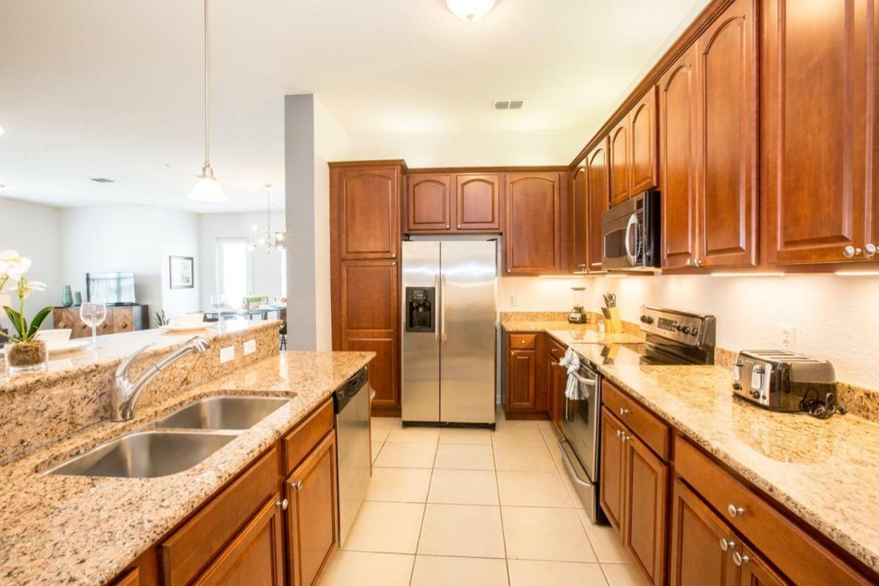 Vista Cay Luxury 4 Bedroom Condo Orlando Buitenkant foto